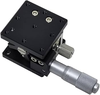 Amazon.com: Vertical Stage, MPositioning T40Z-10A Minimum Z Axis